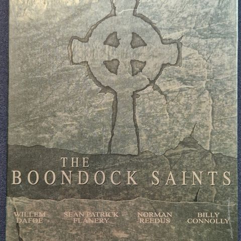 THE BOONDOCK SAINTS, steelbook