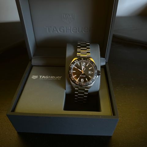 TAG Heuer Formel 1 Quartz