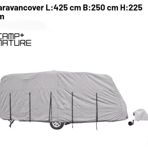 Caravancover L 425