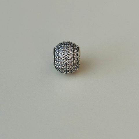 Pandora charm i sølv