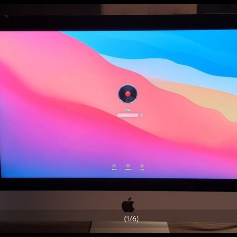 IMac 21.5" 2014