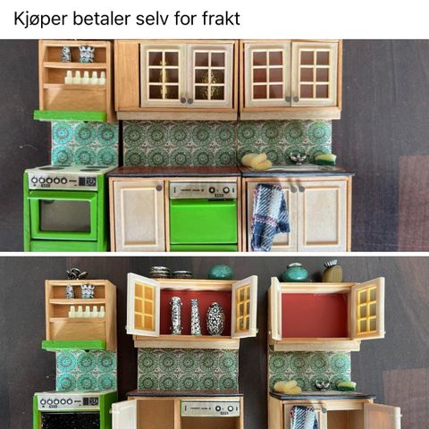 Lundby kjøkken