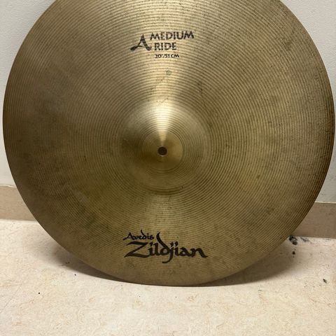 Zildjian 20" A-Series Medium Ride