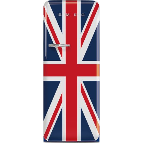 Helt nytt Smeg FAB28RDUJ5 Kjøleskap Union Jack