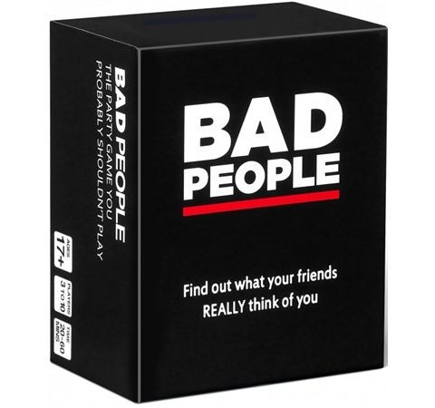 Bad people - spill