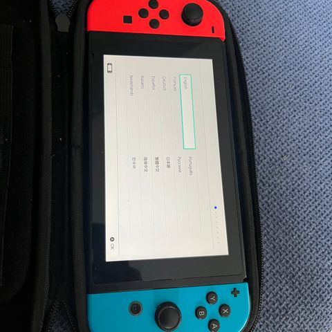 Nintendo Switch