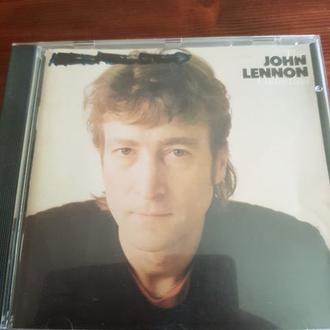 The John Lennon collection