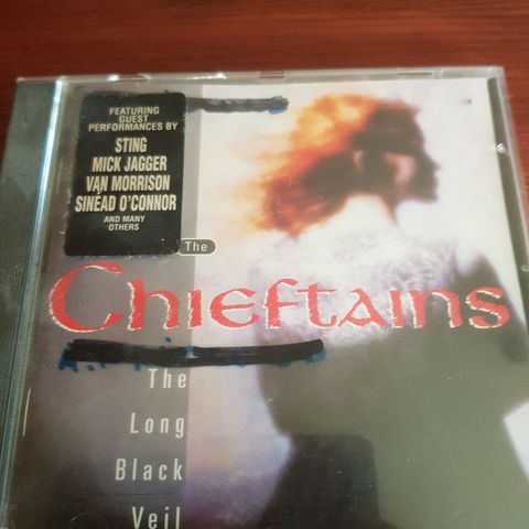 The Chieftains The long black veil