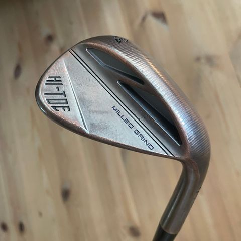 Taylormade Milled Grind High-Toe 3