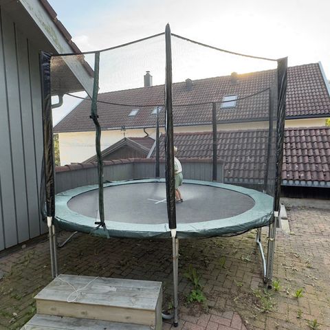 Trampoline 3,6m