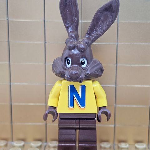 Lego Nesquik Bunny gen003