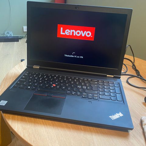Lenovo ThinkPad P15 G1 15,6’’ Workstation full HD