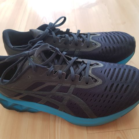 Asics FF Blast løpesko, gymsko, joggesko i str 41,5