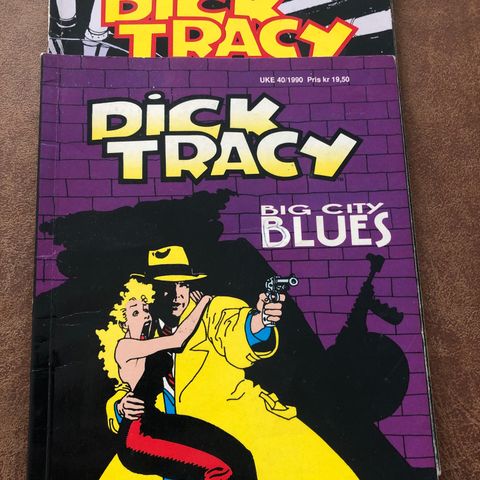 Dick Tracy