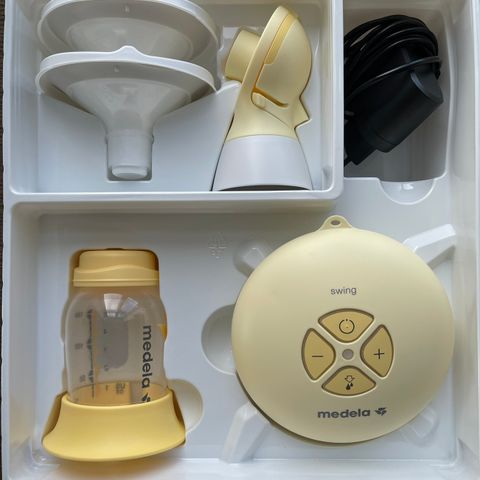 Brystpumpe Medela Swing Flex