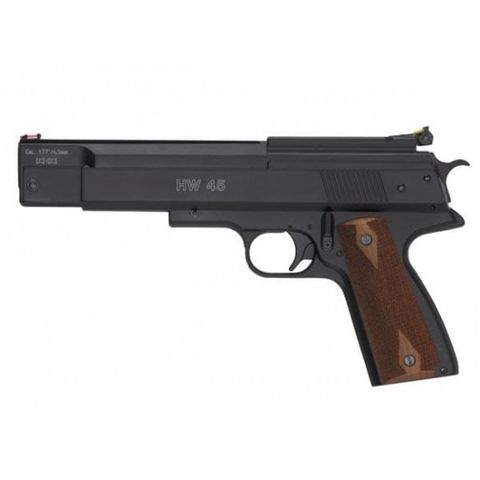 Weihrauch HW 45 luftpistol ønskes kjøpt