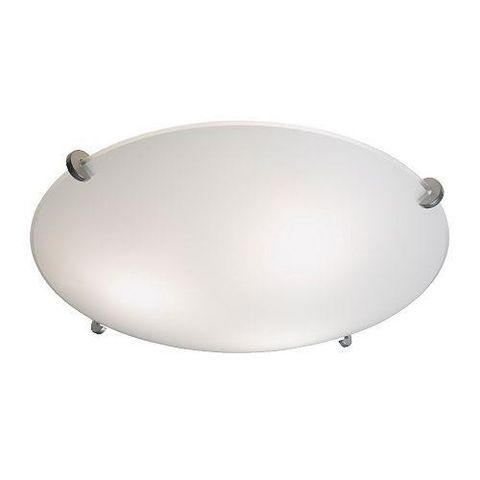 Ikea Erbium taklampe gis bort