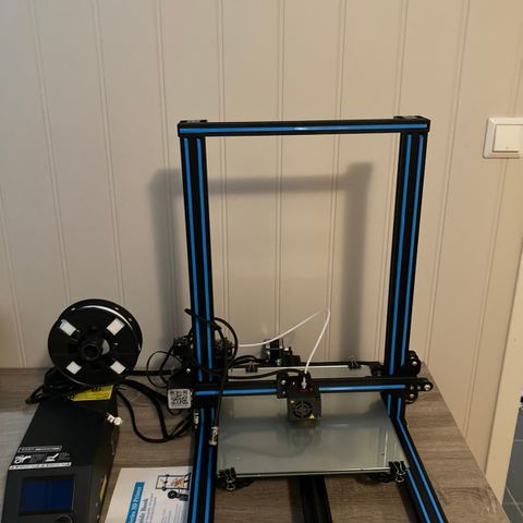 Creality CR-10S 3D printer