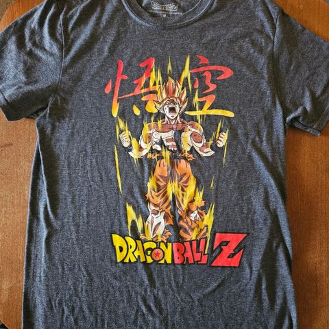 Dragonball Z, T-shirt