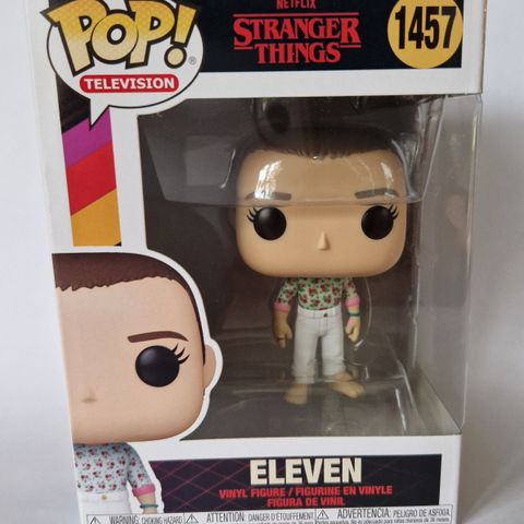 Funko Pop! Eleven (Finale) | Stranger Things (1457)