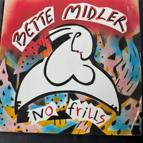 Bette Midler - No Frills (1983)