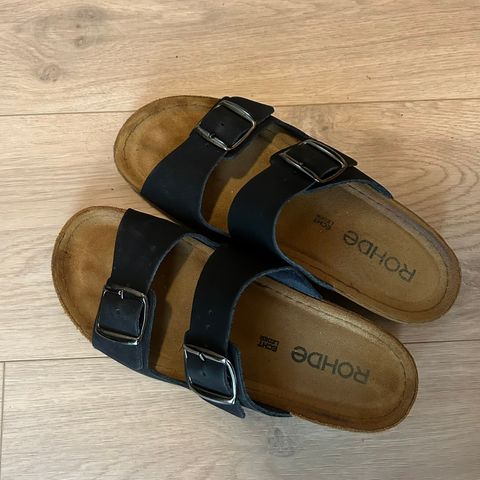 Rohde sandal dame str. 40