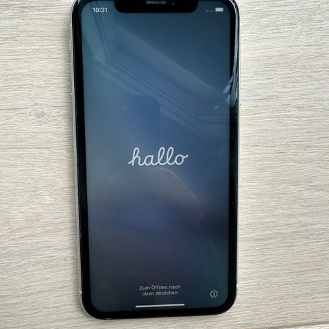 IPhone XR 128 GB