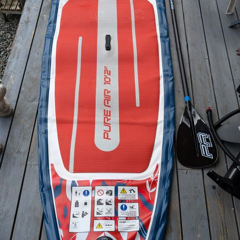 Aqua Marina SUP brett