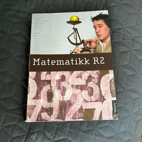 Mattebok r2