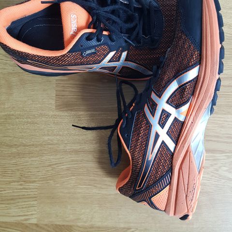 Asics goretex sko, str. 47