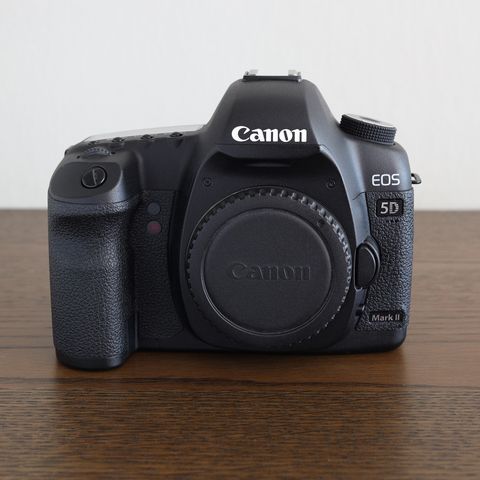 Canon EOS 5D Mark II (Mark 2)