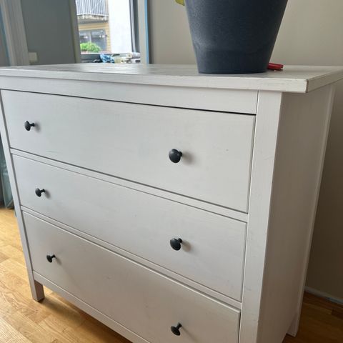 Hemnes kommode