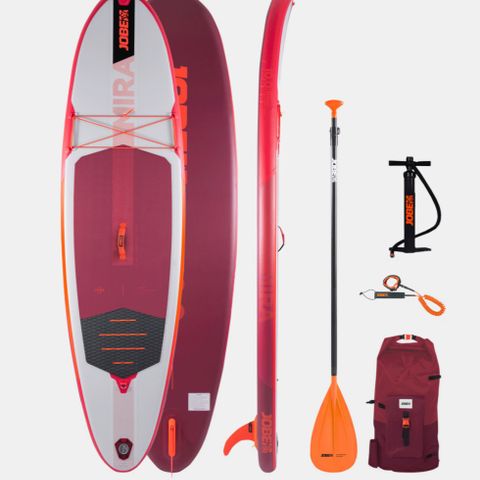 JOBE Mira inflatable paddleboard package fra XXL