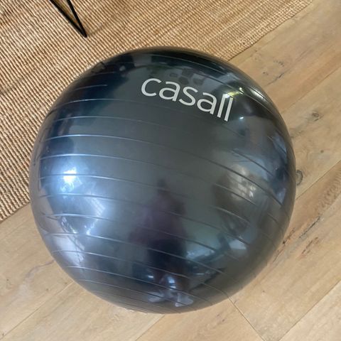Pilates ball / gymball / treningsball 75 cm