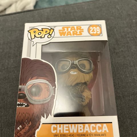 Chewbacca funko pop