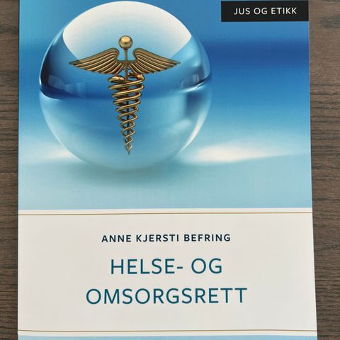 Helse- og omsorgsrett