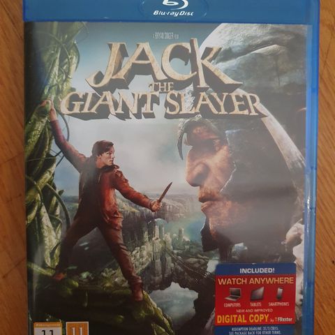 JACK The GIANT SLAYER