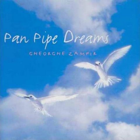 Gheorghe Zamfir – Pan Pipe Dreams, 1999