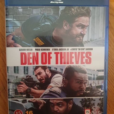 DEN OF THIEVES