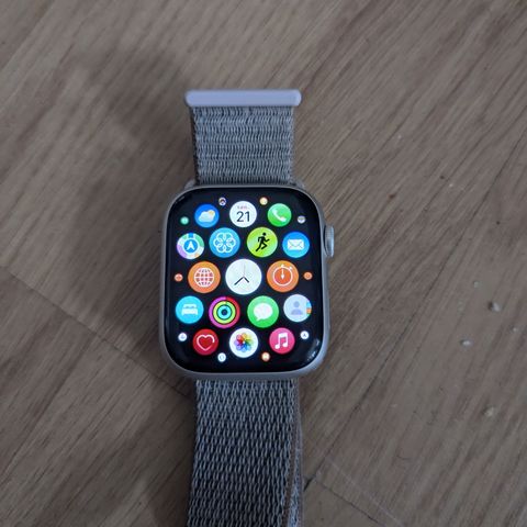 Apple Watch 8 45mm Cellular LTE/4G