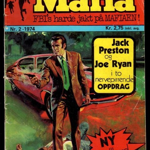 Mafia 1974-1975