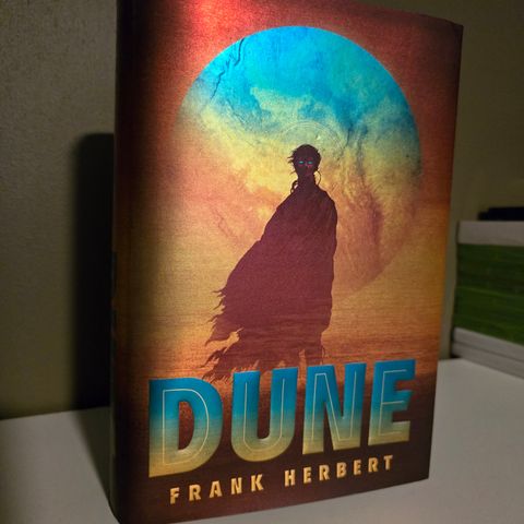 Dune Deluxe Edition - Frank Herbert