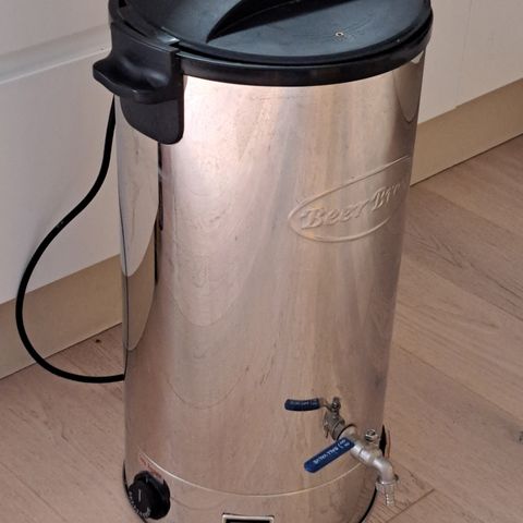 Brygg utstyr fra Beer Brew 30 liter