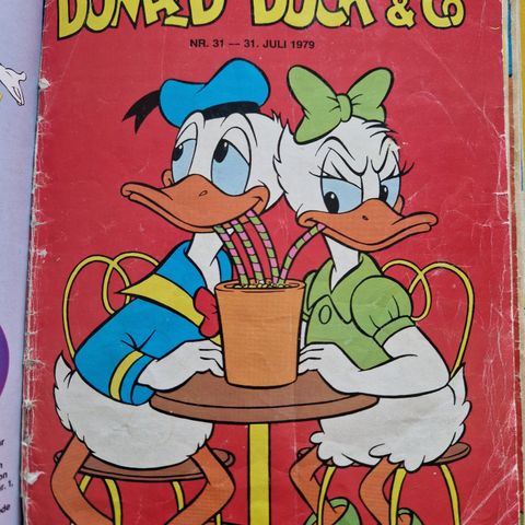 Donald Duck 1974-1979