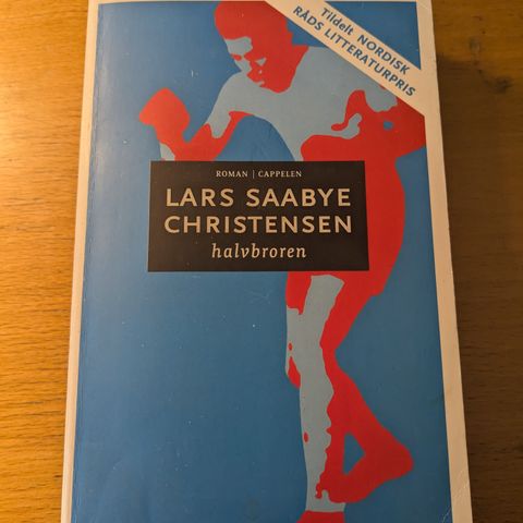 Lars Saabye Christensen