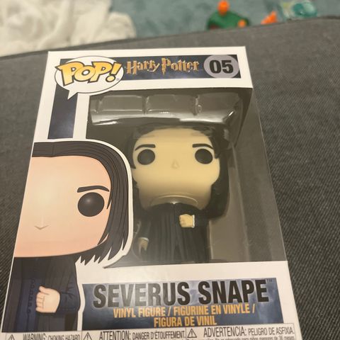 Severus Snape funko pop