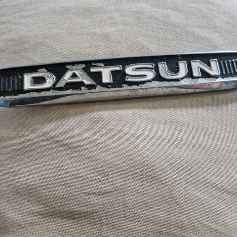 Datsunskilt