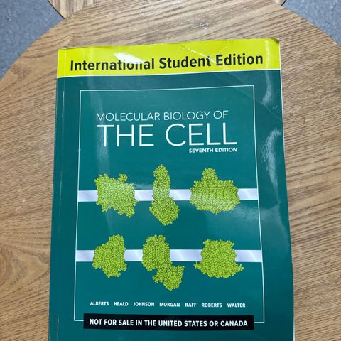 Molecular Biology of The Cell