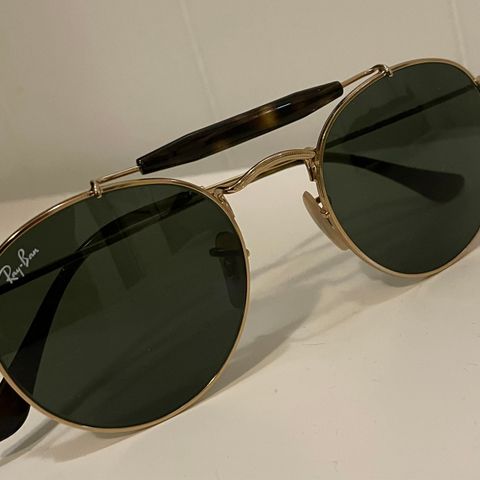 Retro RayBan solbriller