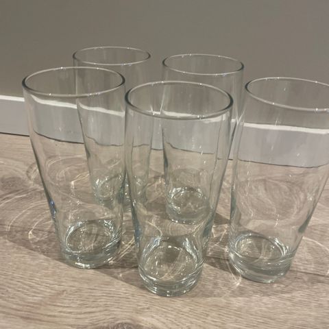 Øl glass